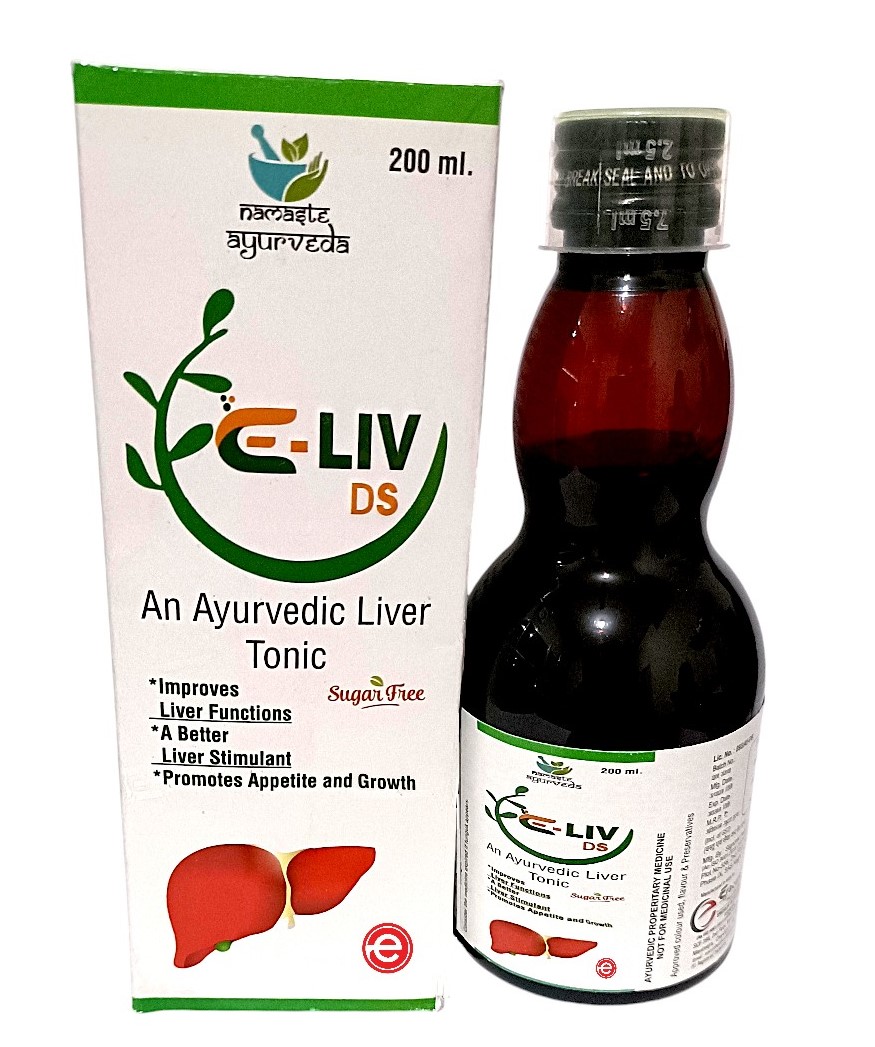 E-LIV DS Syrup